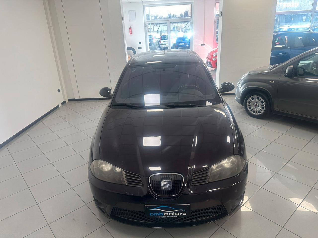 Seat Ibiza 1.9 TDI 160CV 3p. Cupra