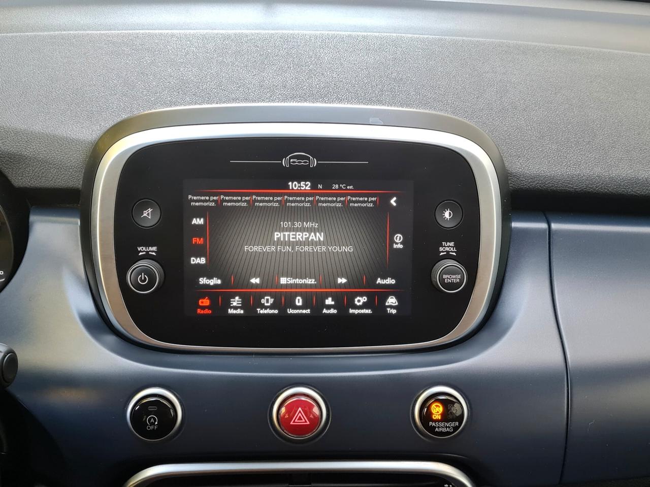 Fiat 500X 1.0 T3 120 CV Cult