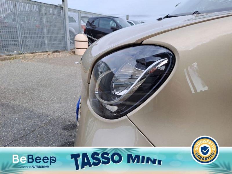 smart fortwo EQ PULSE 4,6KW