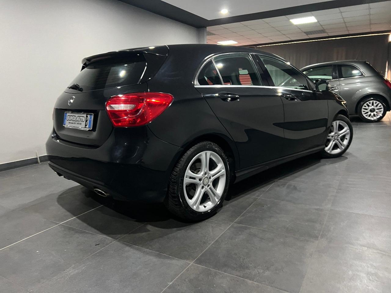 Mercedes-Benz A 180 CDI (BE) Sport TAGLIANDATA E GOMMATA