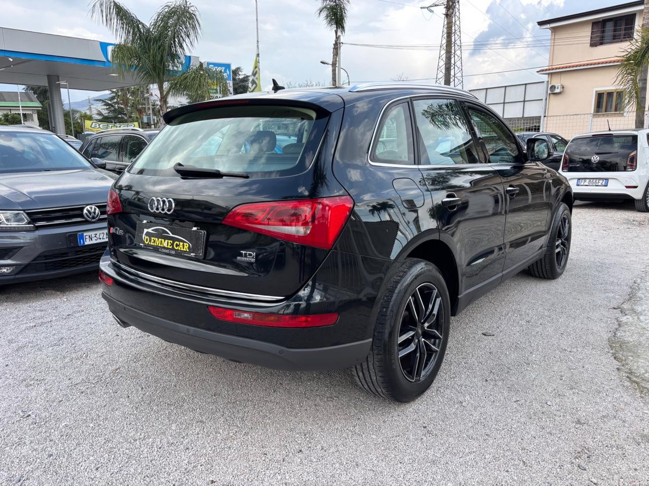 AUDI Q5 2.0TDI 150CV QUATTRO FULL 120.000KM