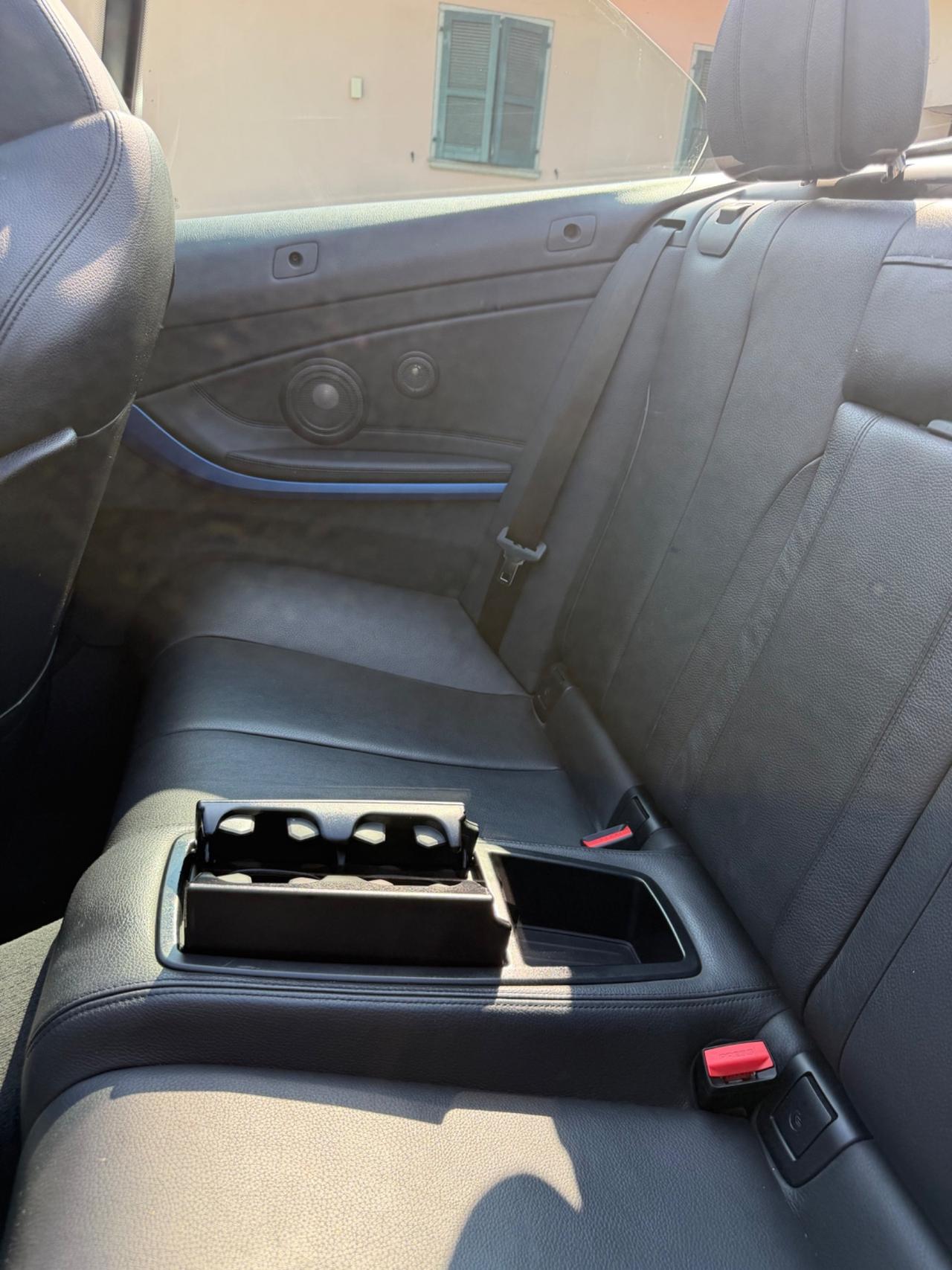Bmw 420d EU6B MSPORT CABRIO PELLE NAVIPRO KMCERT GARANZ