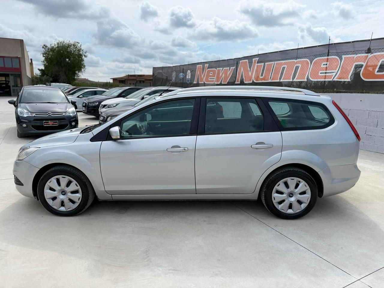 Ford Focus SW 1.6 Tdci 90cv Titanium 2008