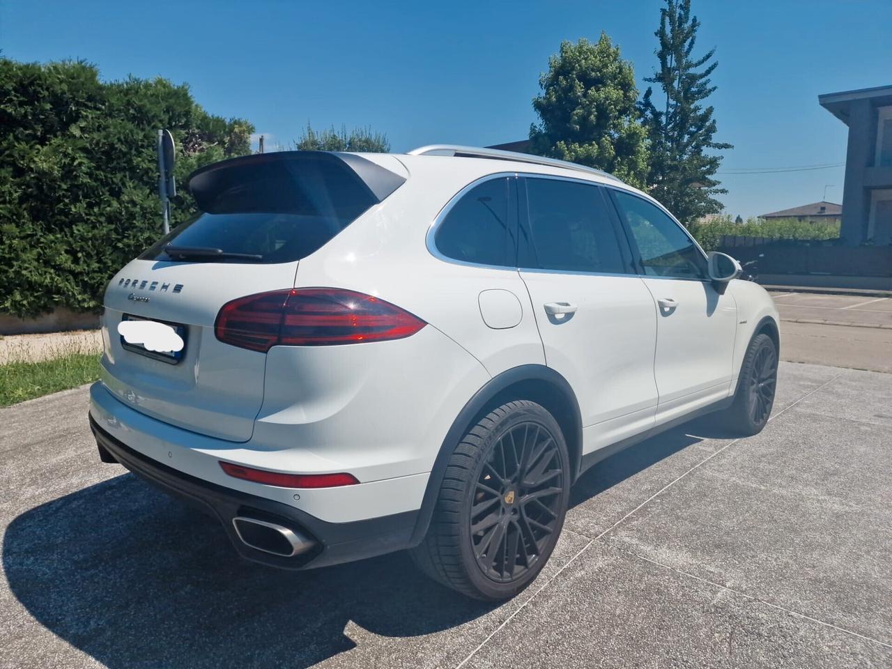 Porsche Cayenne 3.0 Diesel