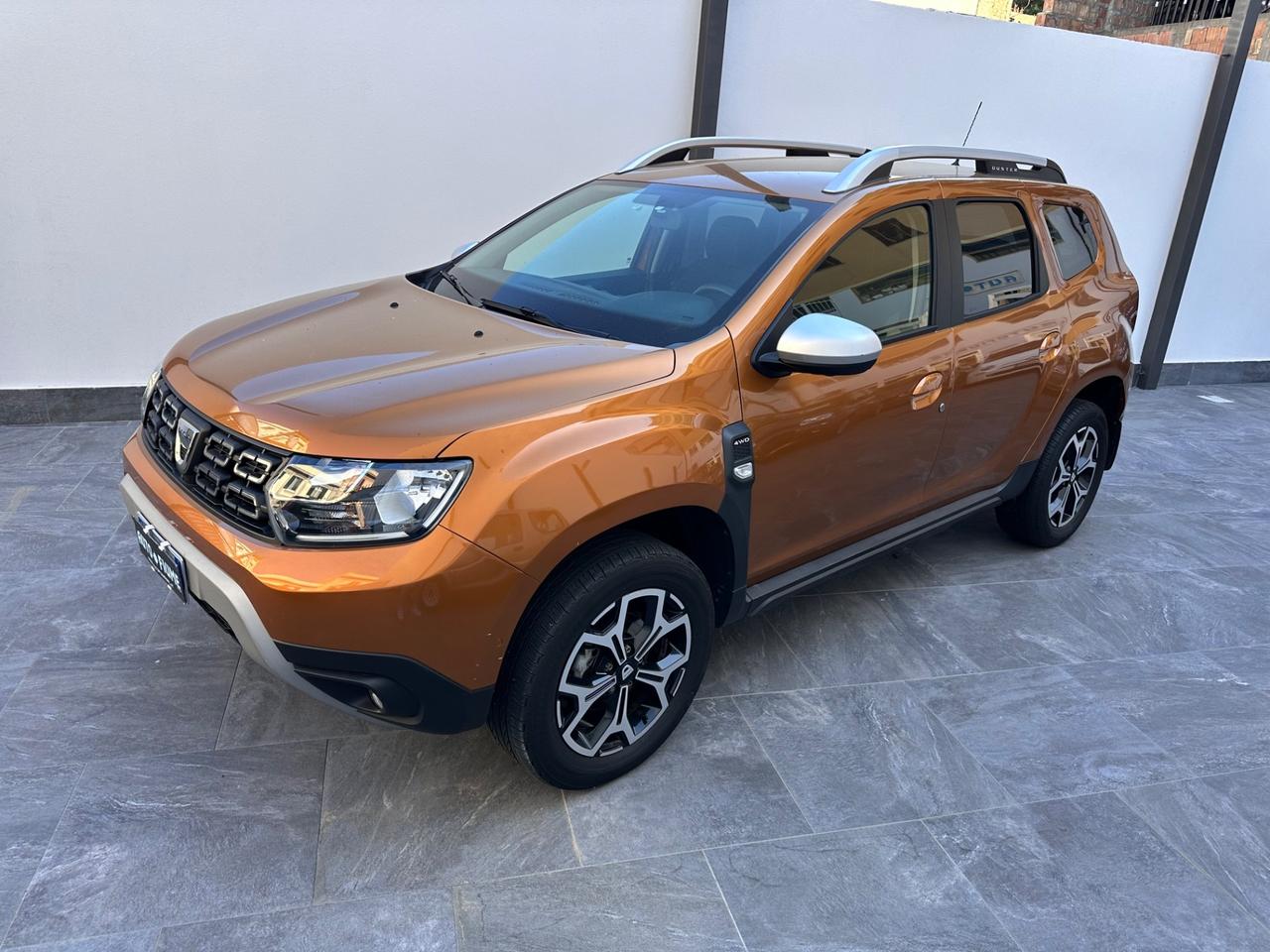 Dacia Duster 1.5 Blue dCi 8V 115 CV 4x4 Comfort
