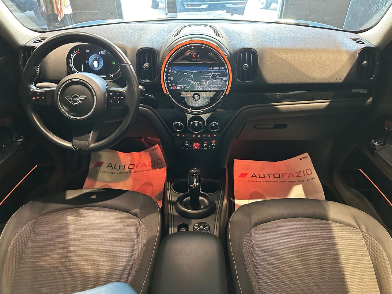 Mini Cooper Countryman 1.5 Northwood Edition