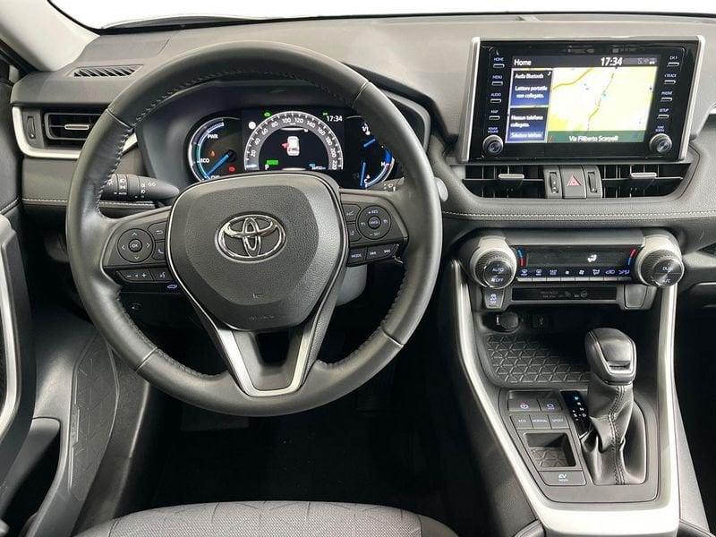 Toyota RAV4 Rav4 2.5 vvt-ie h Dynamic 2wd 218cv e-cvt
