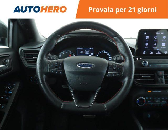 FORD Focus 1.0 EcoBoost 125 CV automatico SW ST-Line Co-Pilot