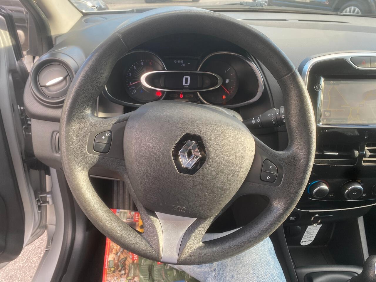 Renault Clio1.5 DCI 2016 NAVI