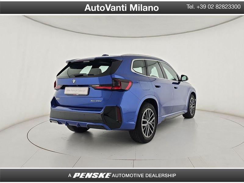BMW X1 X1 xdrive23d mhev 48V MSport auto