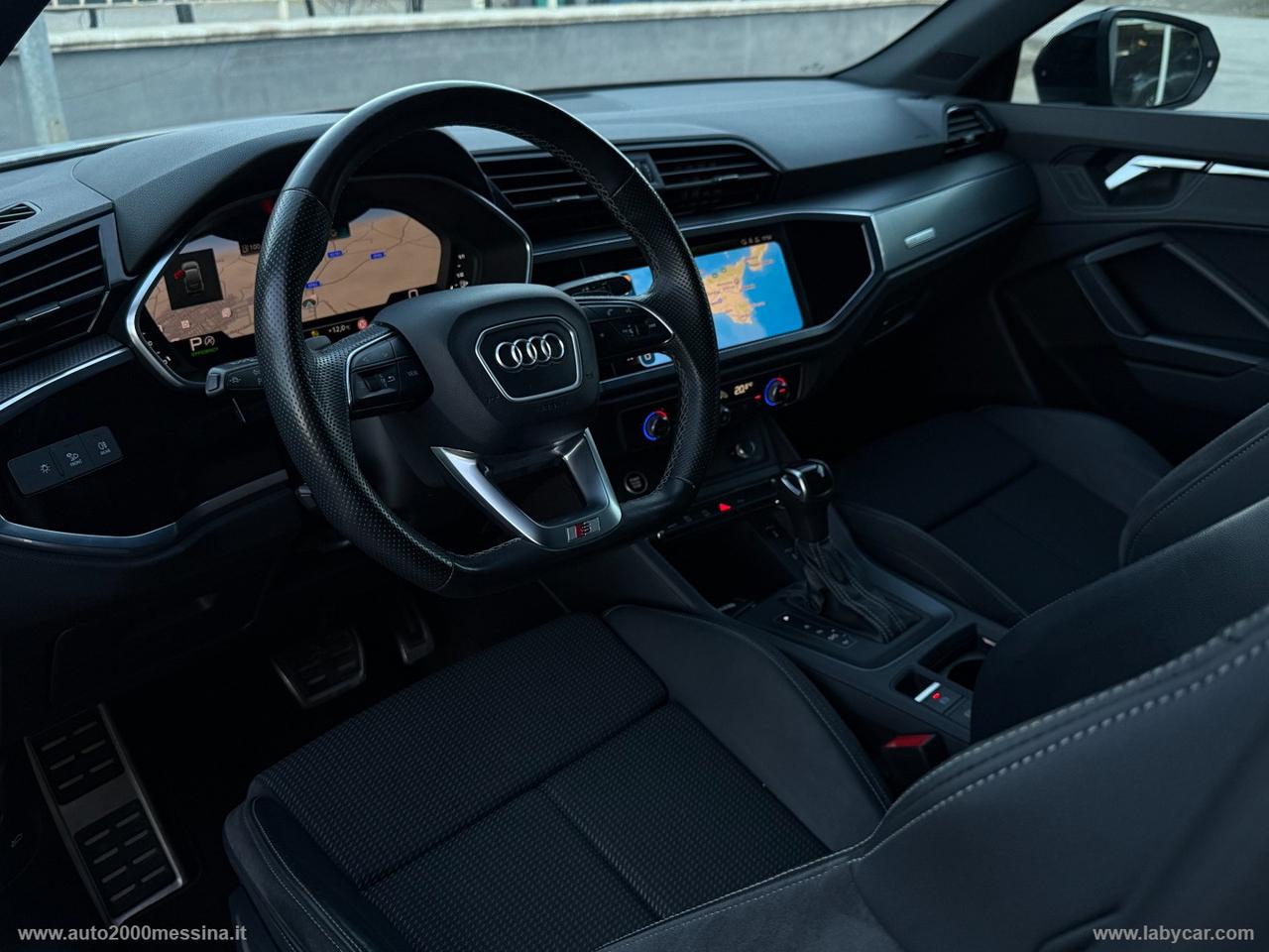 AUDI Q3 SPB 35 TDI S tronic S line edition