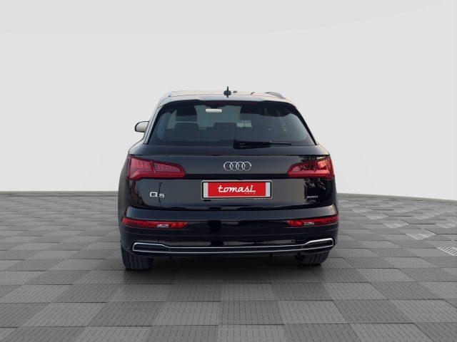 AUDI Q5 Q5 40 TDI 204 CV quattro S tronic S line Plus