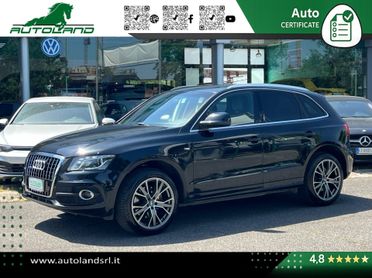 Audi Q5 3.0 V6 tdi quattro s-tronic S-Line