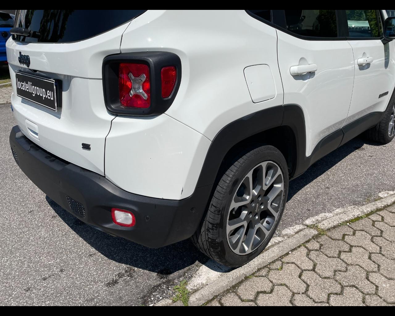 JEEP Renegade Plug-In Hybrid My22 S1.3 Turbo T4 Phev 4xe At6 240cv