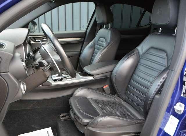 Alfa Romeo Stelvio 2.2 t VELOCE Q4 210cv auto MERAVIGLIOSA!