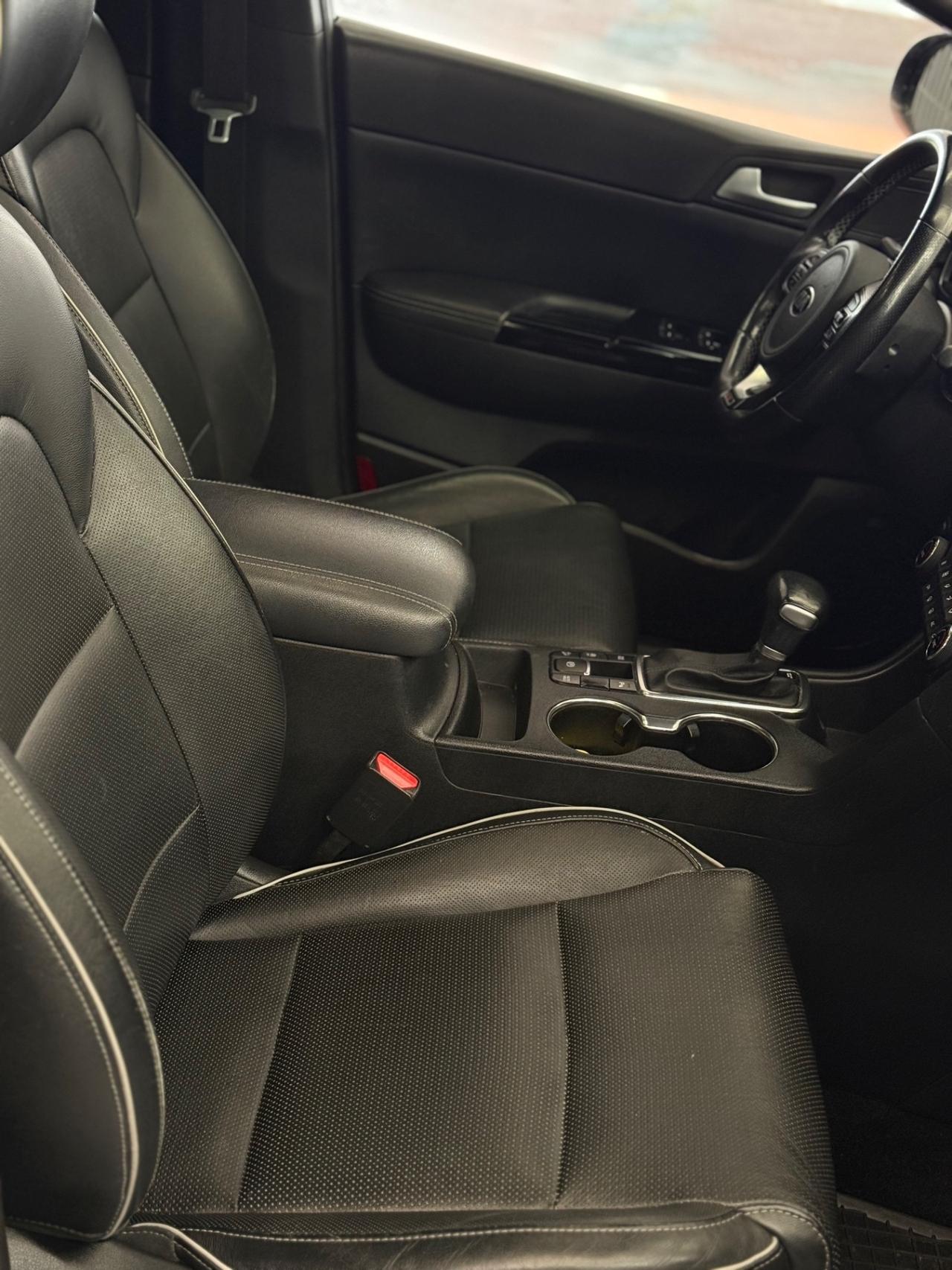 Kia Sportage 1.7 CRDI 141 CV DCT7 2WD Style