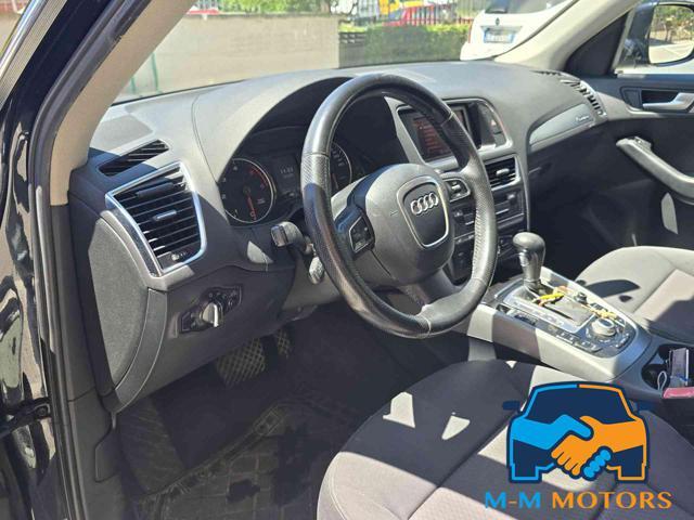 AUDI Q5 2.0 TDI 170 CV quattro S tronic Advanced