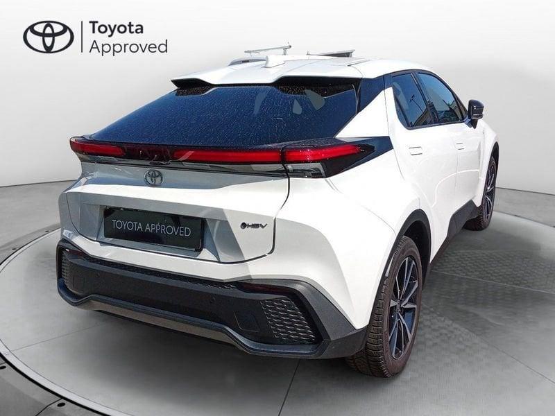 Toyota C-HR (2023-->) 2.0 HV Trend