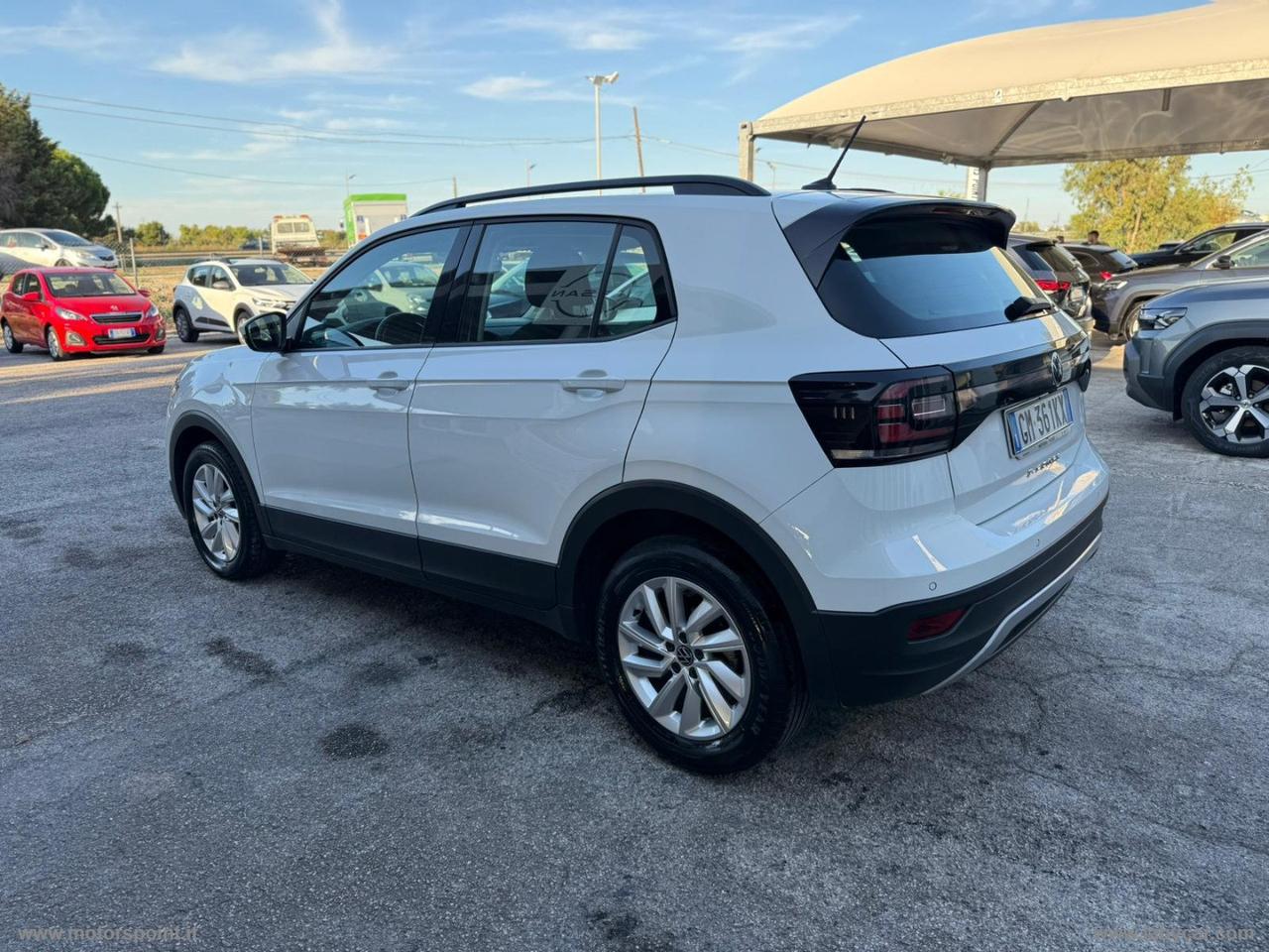 VOLKSWAGEN T-Cross 1.0 TSI 110 CV Advanced