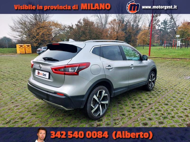 Nissan Qashqai 1.7 dci Tekna+ 2wd 150cv