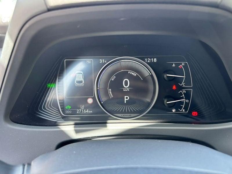 Lexus UX Hybrid Premium 2WD