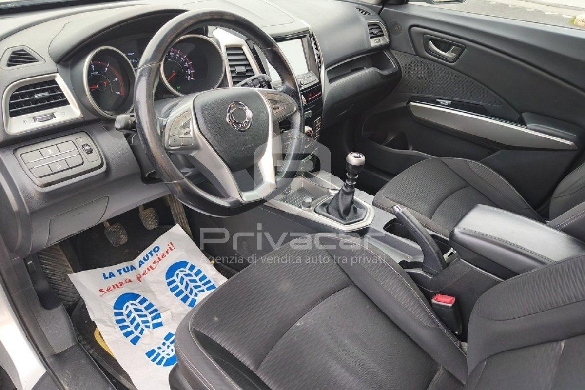 SSANGYONG Tivoli 1.6d 2WD Road