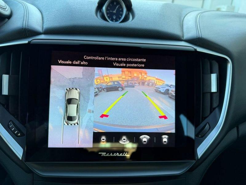 Maserati Ghibli L4 330 CV MHEV Gransport