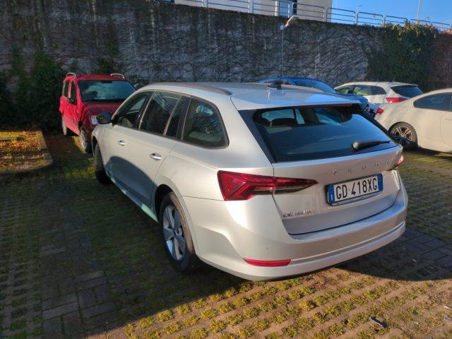 SKODA Octavia 2.0 TDI EVO SCR 150 CV DSG Wagon Executive