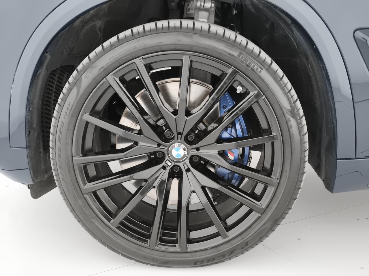 BMW X5 M60i MSport Pro