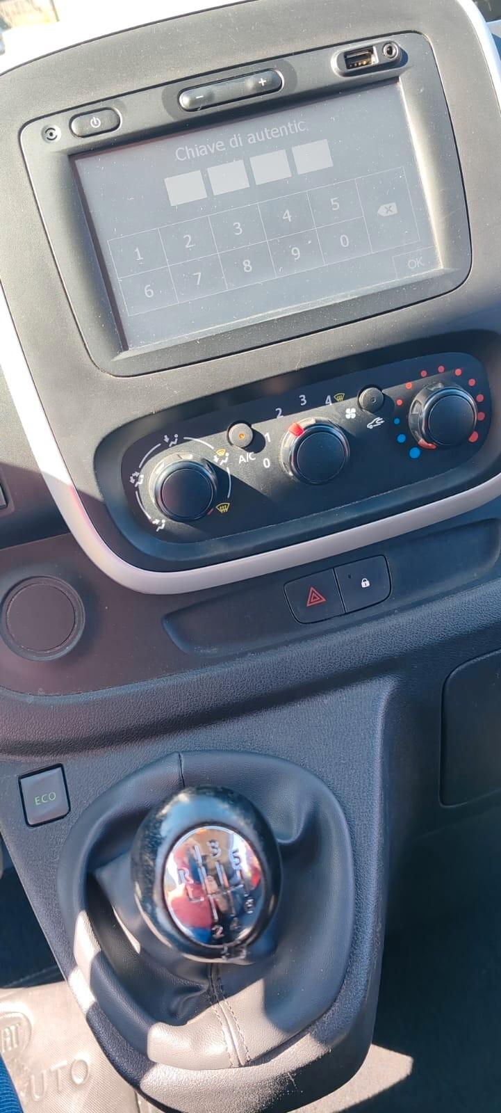 Fiat Talento 1.6 MJT 120CV Incidentato