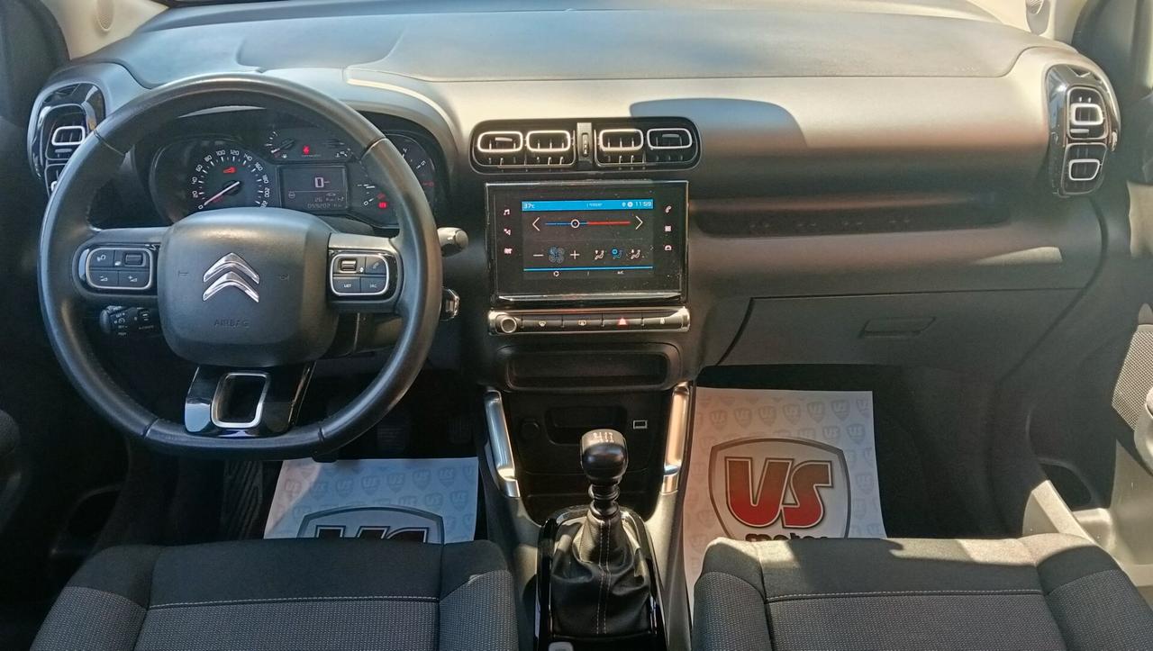 CITROEN C3 AIRCROSS BENZ -PREZZO PROMO!