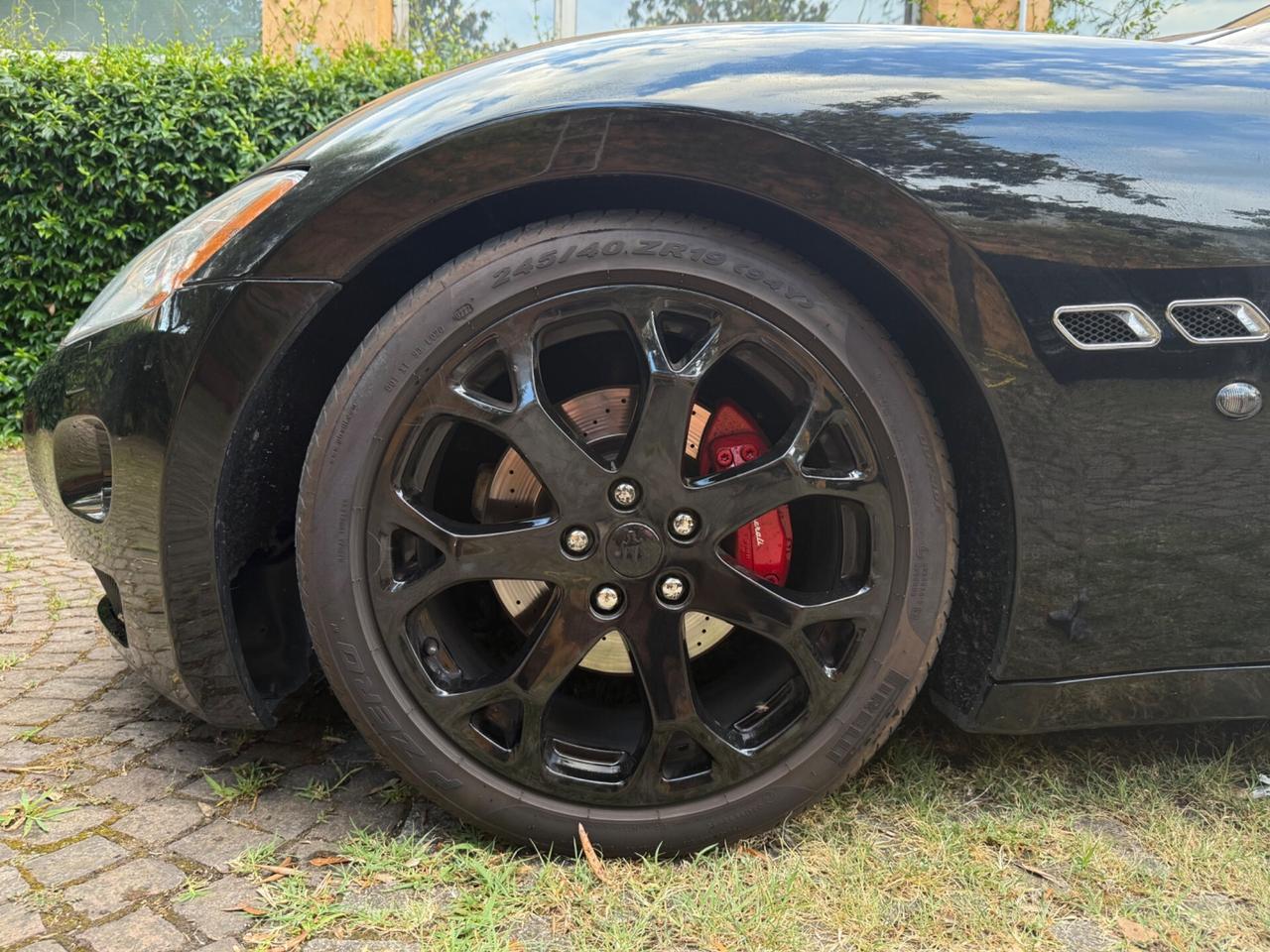 Maserati GranTurismo 4.2 V8