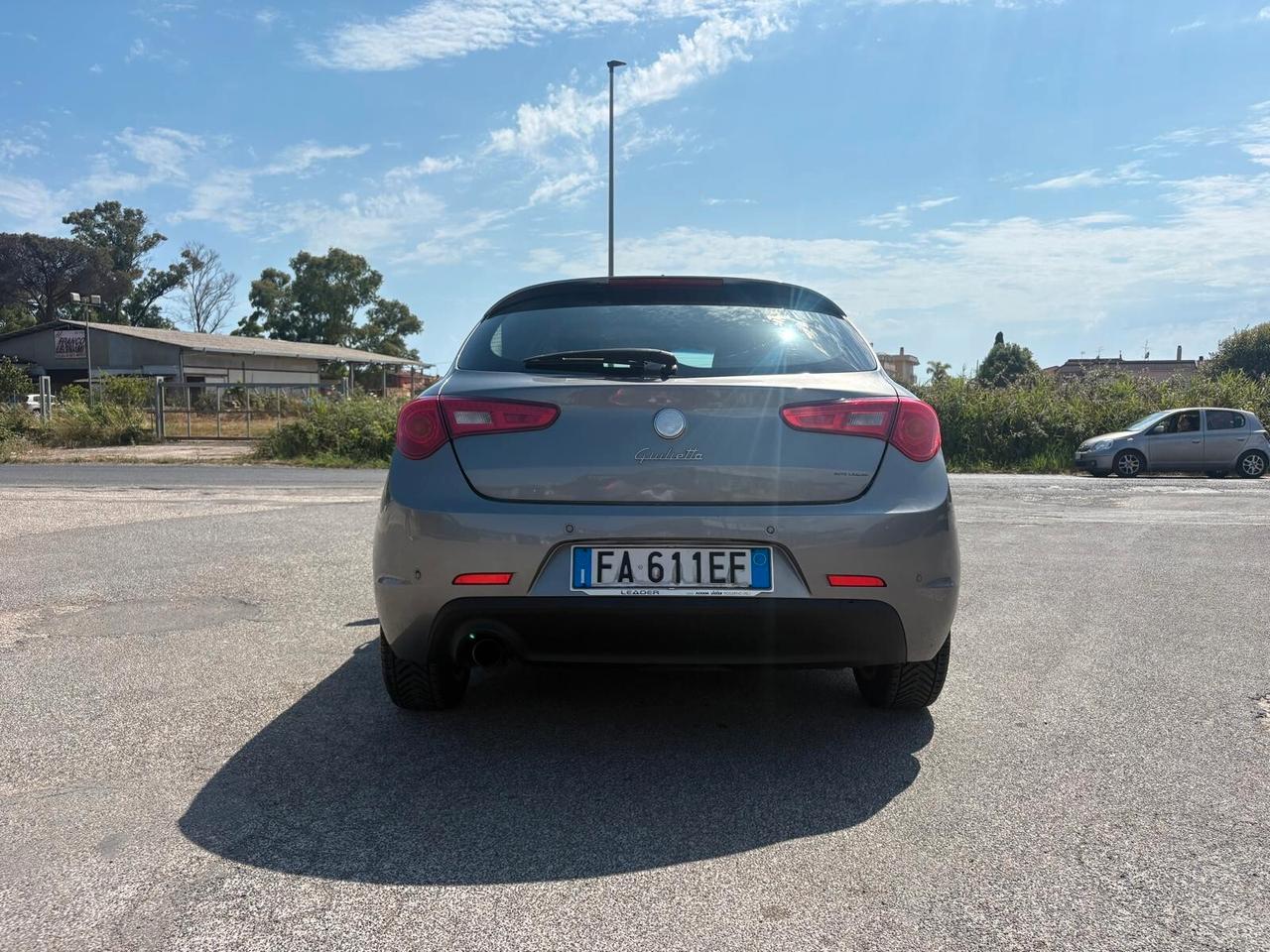 Alfa Romeo Giulietta 1.6 JTDm-2 105 CV Exclusive