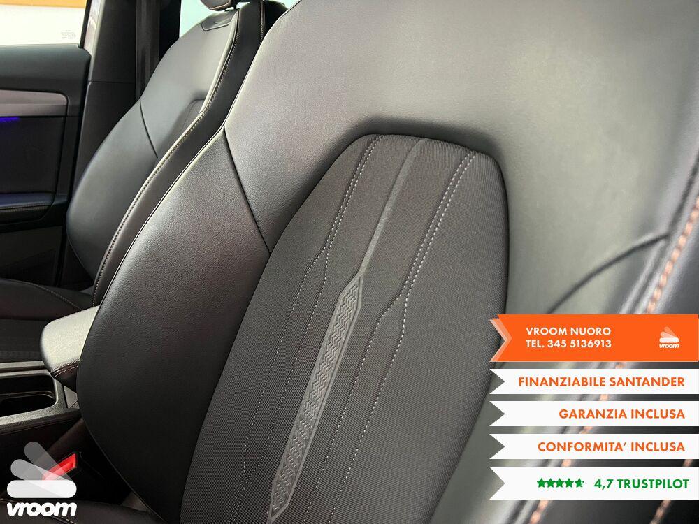 CUPRA Formentor Formentor 2.0 TDI