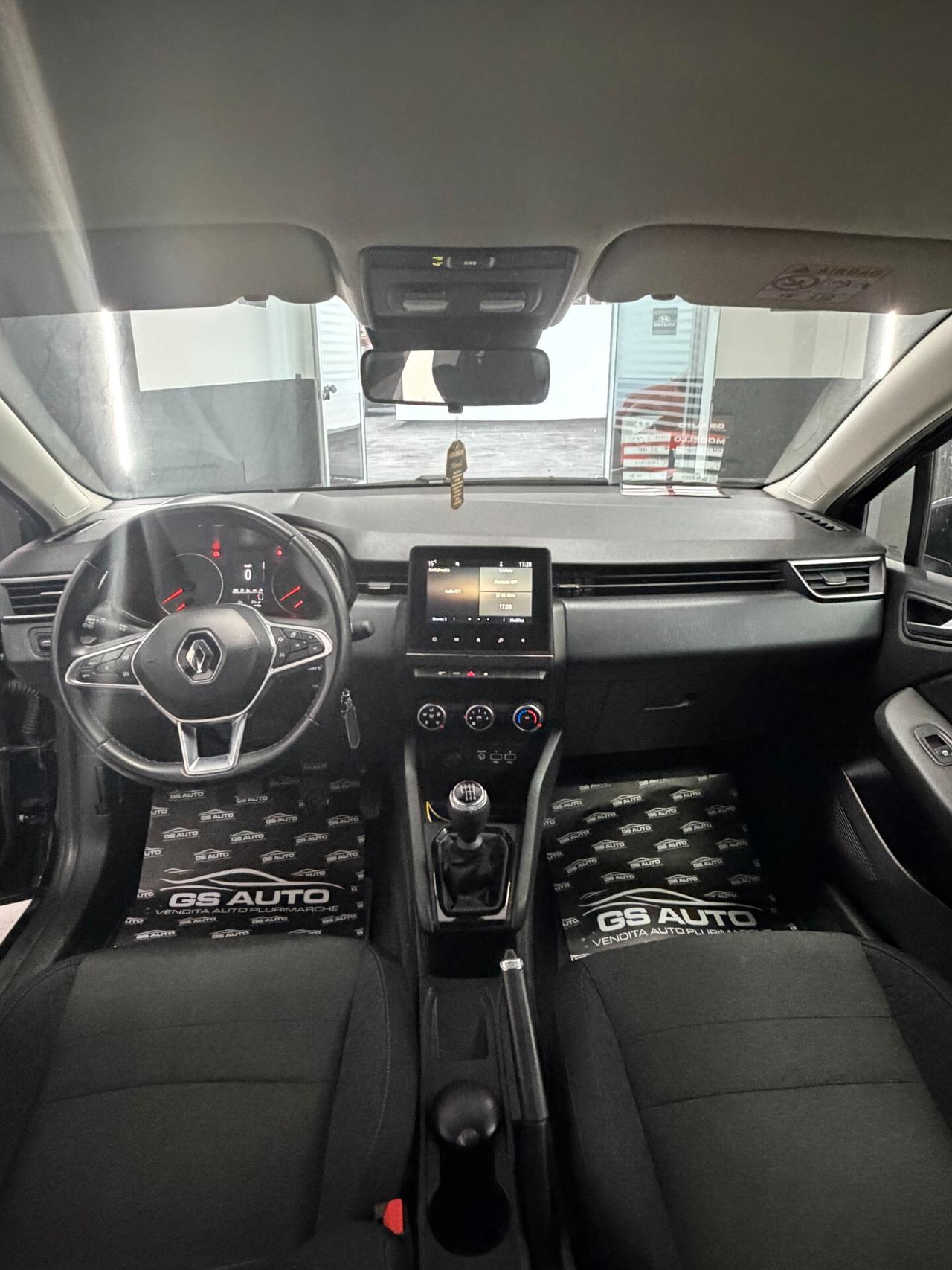 Renault Clio TCe 90 CV 5 porte Equilibre