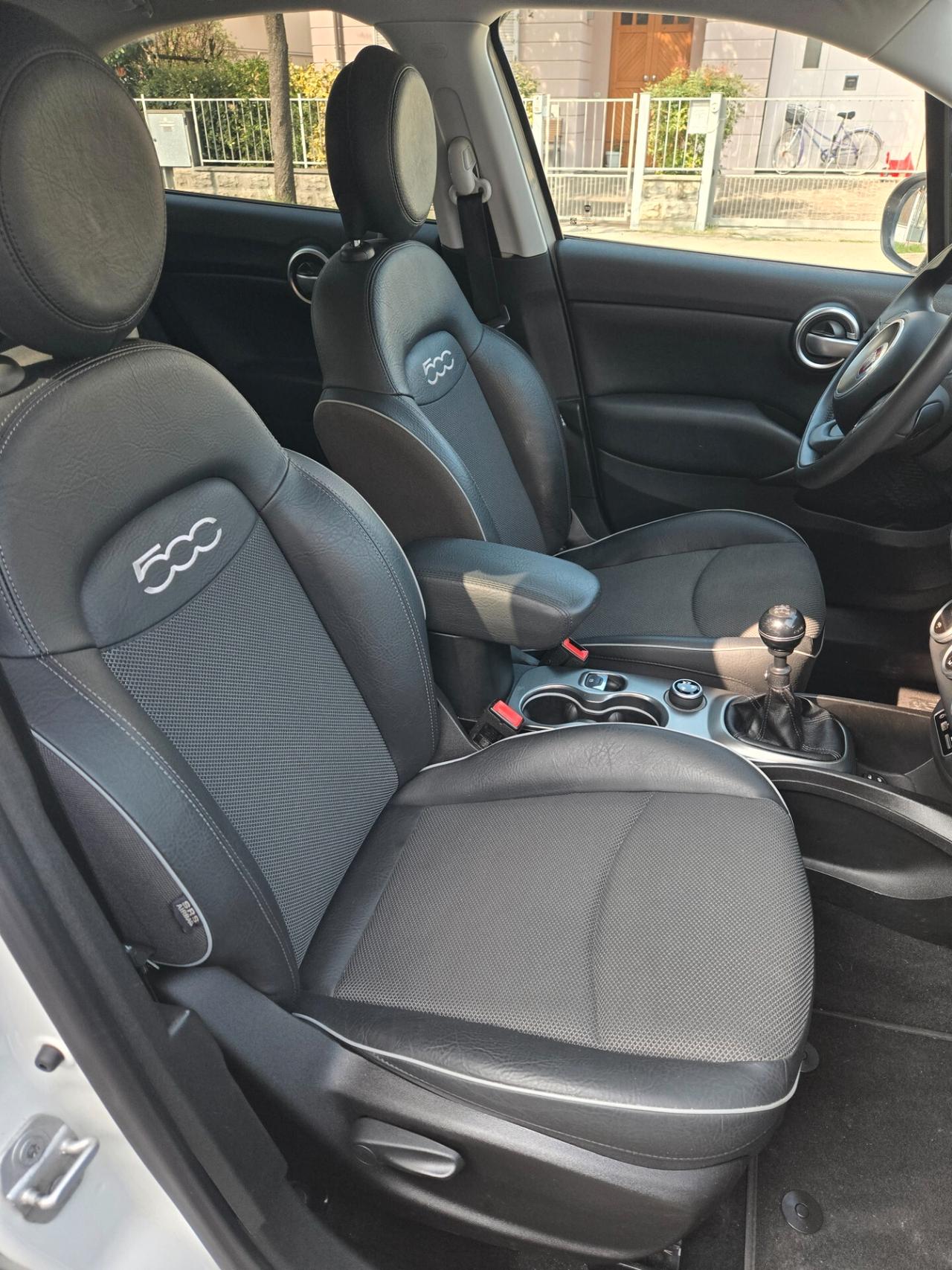 Fiat 500X 1.6 MultiJet 120 CV Cross Plus