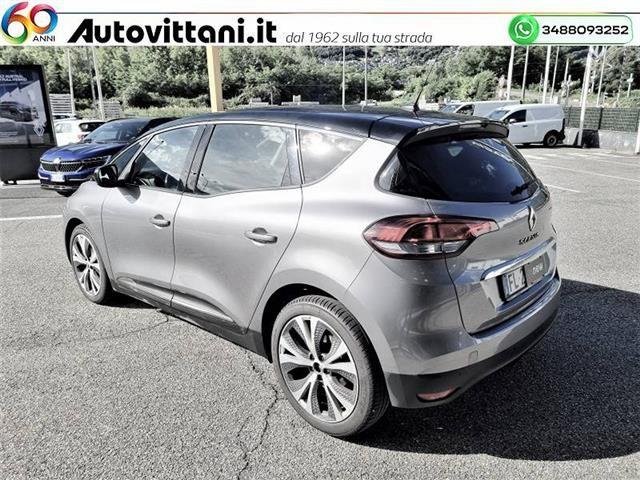 RENAULT Scenic 1.5 dCi Energy 110cv Intens EDC