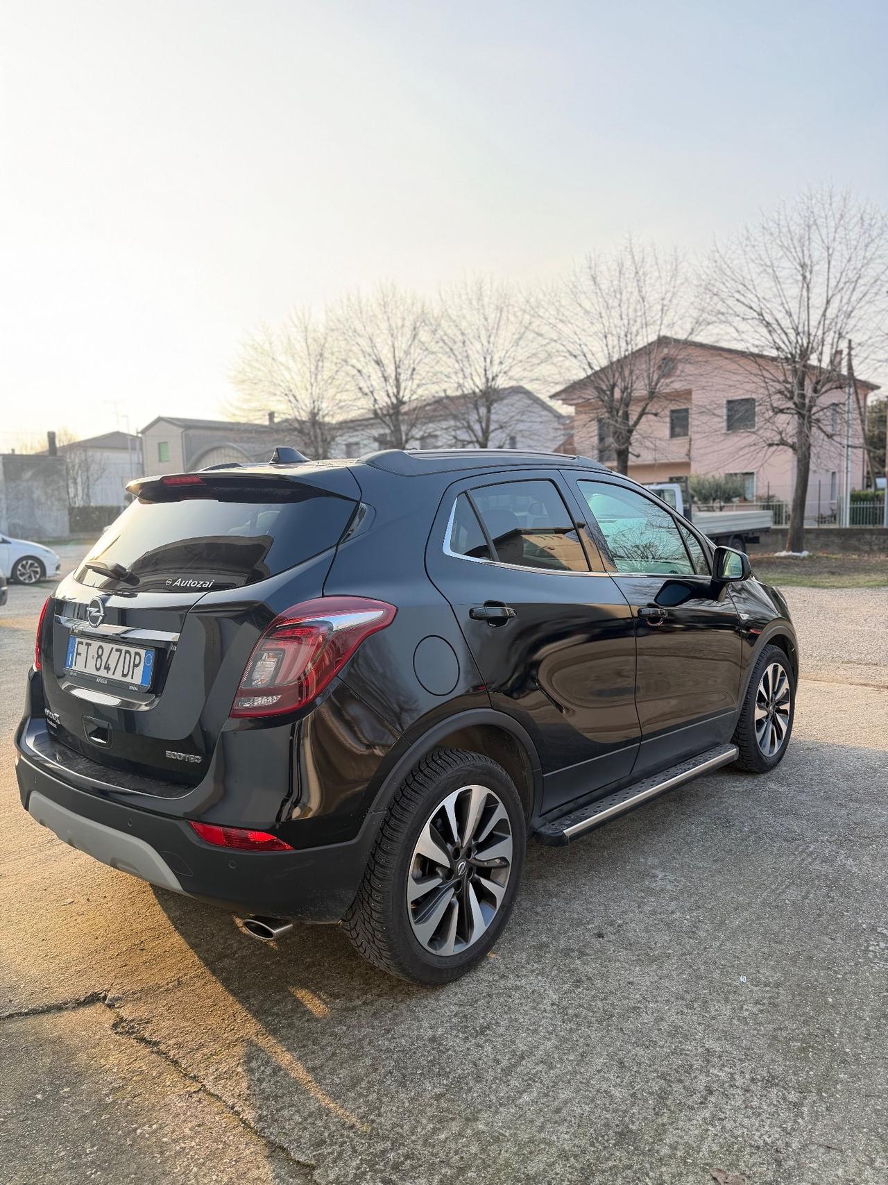 Opel Mokka X 1.4 Turbo GPL Tech 140CV 4x2 Business