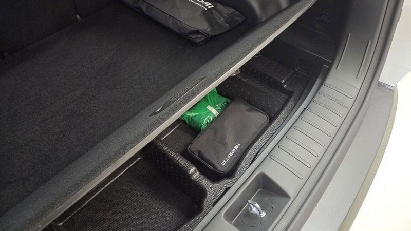 Hyundai Tucson Hybrid 1.6 HEV 2wd 239cv Exellence Auto