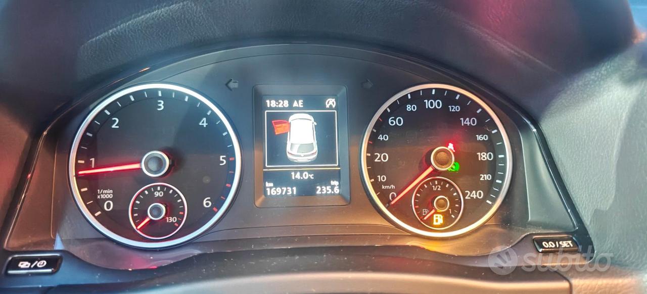 vwTIGUAN 2.0 TDI 4MOTION HIGHLINE AUTO