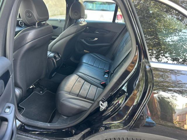 Mercedes-Benz GLC 220 d 4Matic