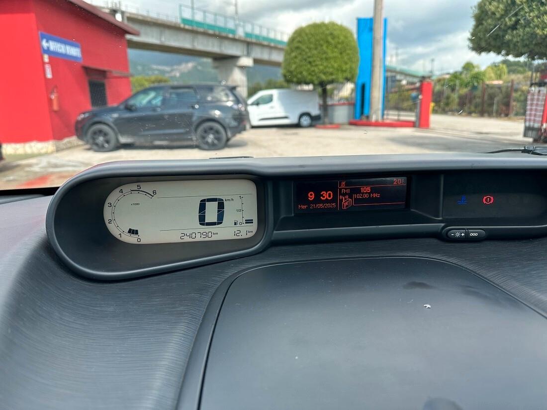 Citroen C3 Picasso C3 Picasso 1.6 HDi 90 Exclusive Theatre