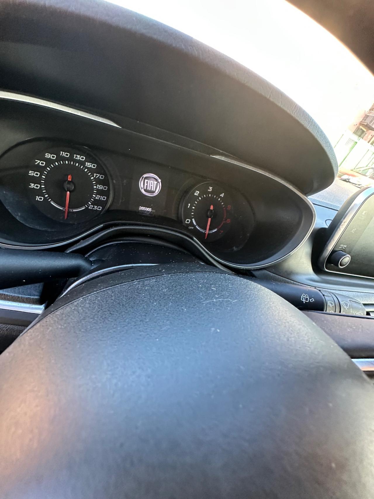 Fiat Tipo 1.3 Mjt S&S SW Lounge
