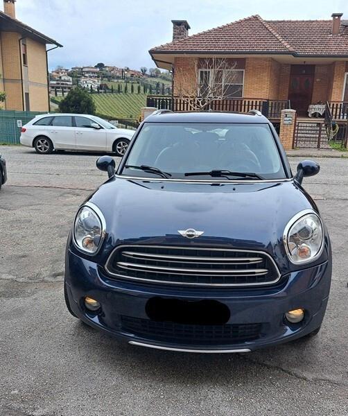Mini Cooper D Countryman 2.0 Business ALL4 Autom(111 CV)