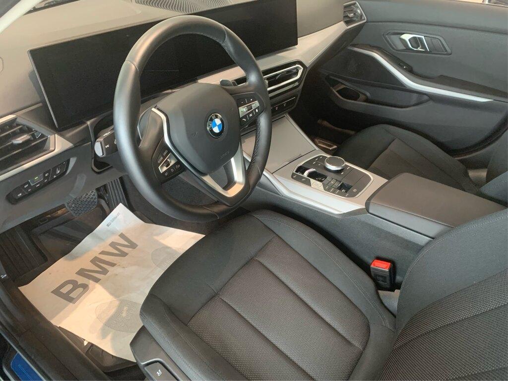 BMW Serie 3 Berlina 318 d Mild Hybrid 48V Steptronic