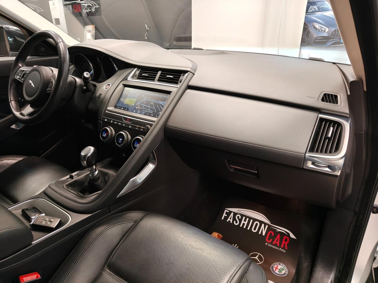 Jaguar E-Pace 2.0D 150 CV S
