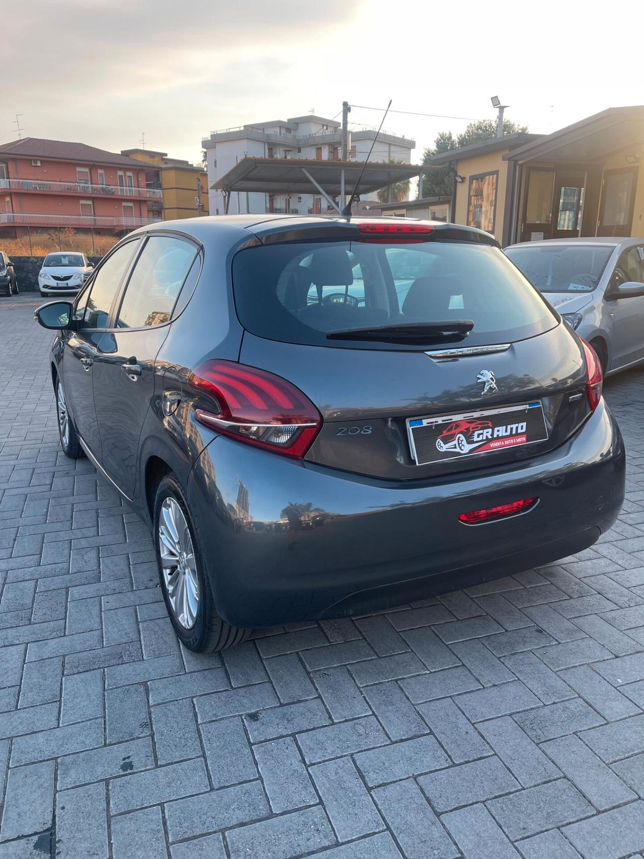 Peugeot 208 BlueHDi Allure