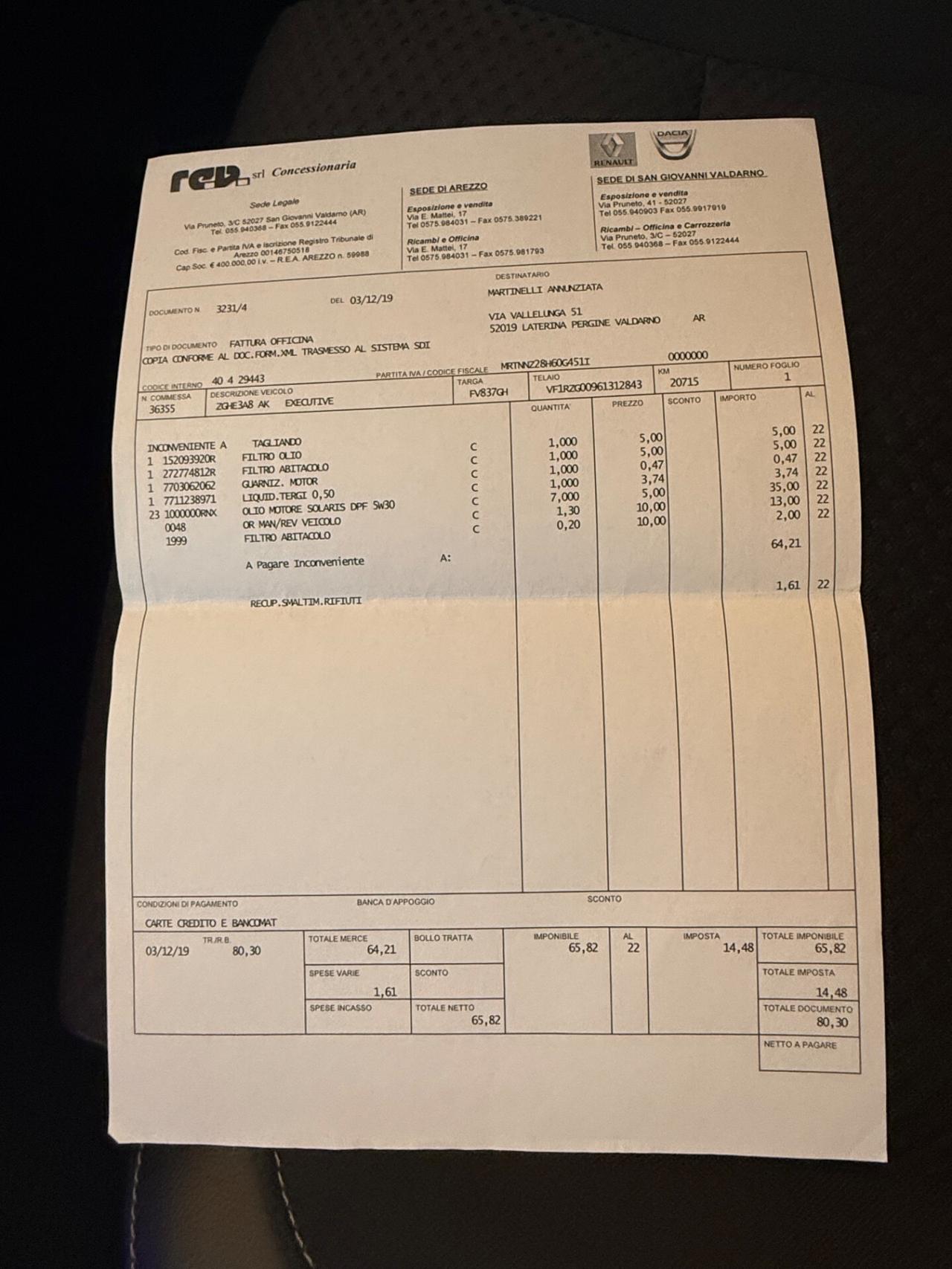 Renault Koleos 2.0 Diesel - Automatico - SUV