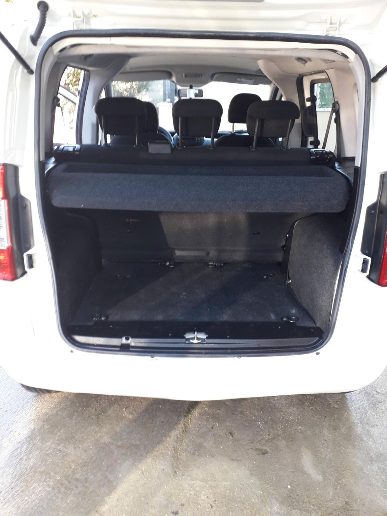 Fiat Qubo 1.3 MJT 80 CV Easy e6 fine 019
