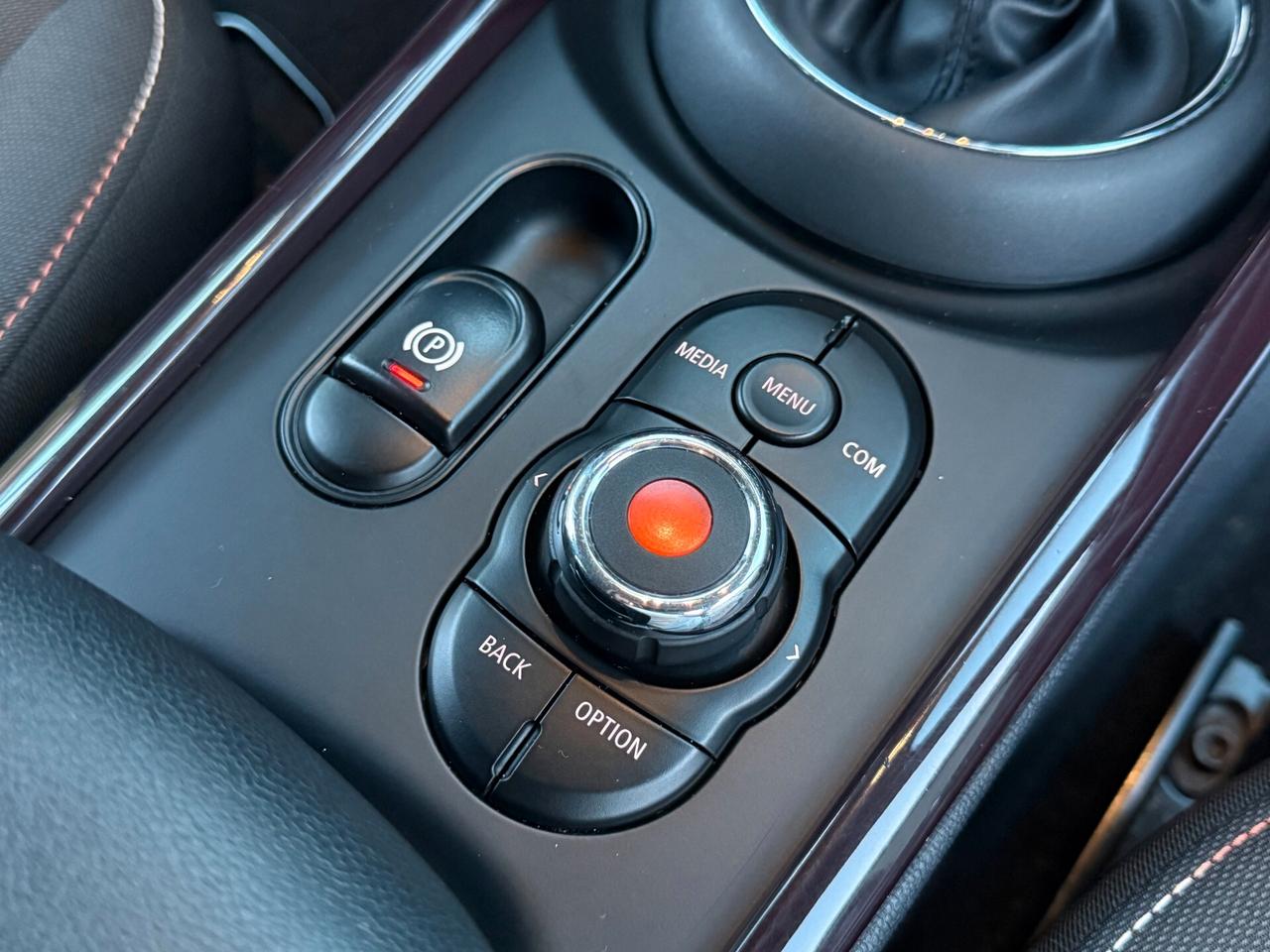 Mini Cooper 2.0D Clubman Hype LUCI AMBIENT 2019